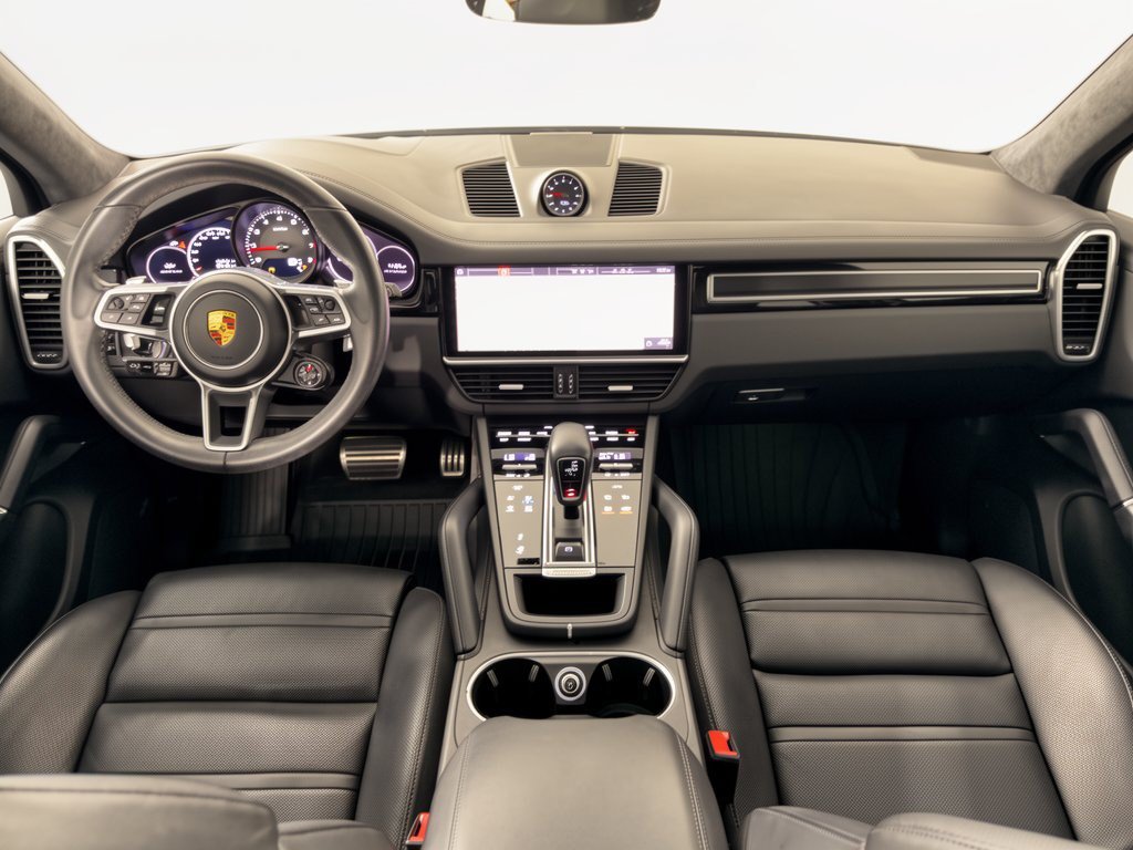 Certified 2021 Porsche Cayenne GTS AWD/4WD image 17