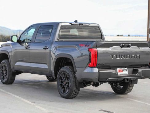 New 2026 Toyota Tundra Limited image 7