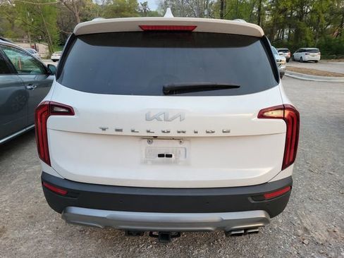 Used 2022 Kia Telluride EX w/ EX Premium Package image 5