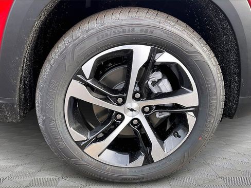 New 2026 Chevrolet Trax RS w/ Sunroof Package image 15