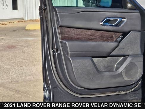 Used 2024 Land Rover Range Rover Velar Dynamic SE image 14