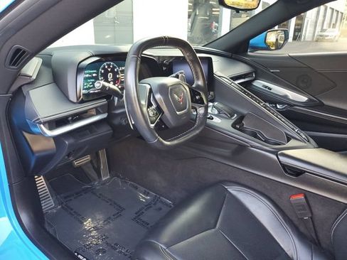 Used 2023 Chevrolet Corvette Stingray Convertible w/ Battery Protection Package RWD image 13