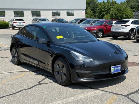 Used 2023 Tesla Model 3 Long Range AWD/4WD image 8