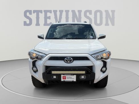 Certified 2019 Toyota 4Runner SR5 Premium AWD/4WD image 8