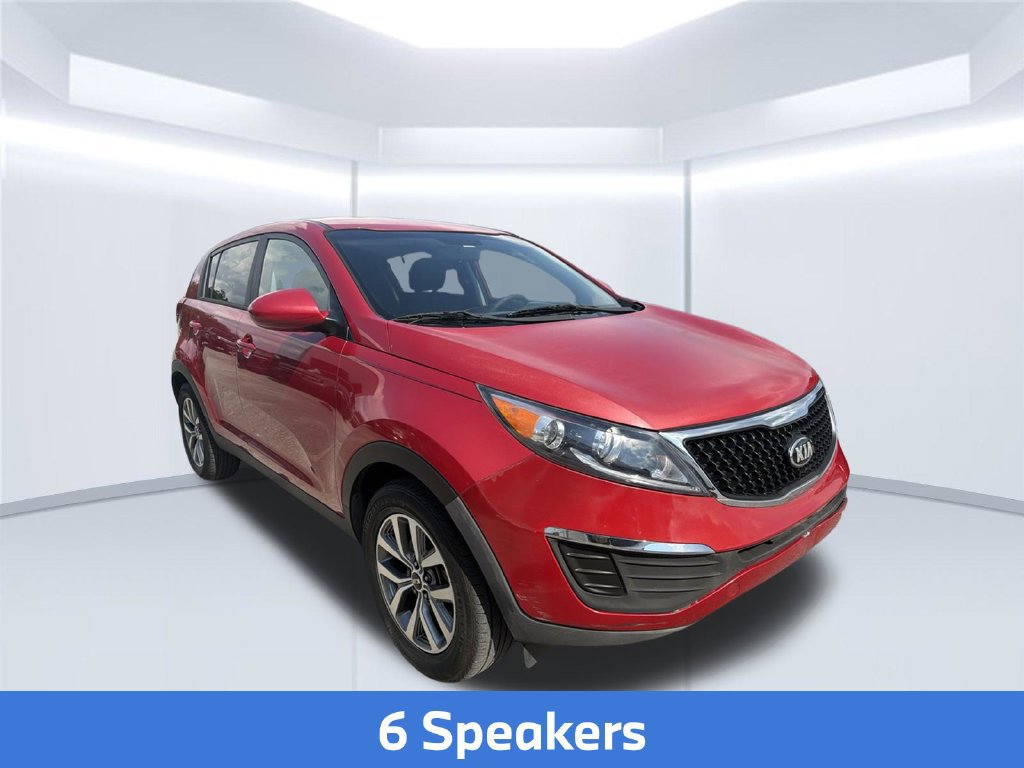 Used 2014 Kia Sportage LX FWD image 4