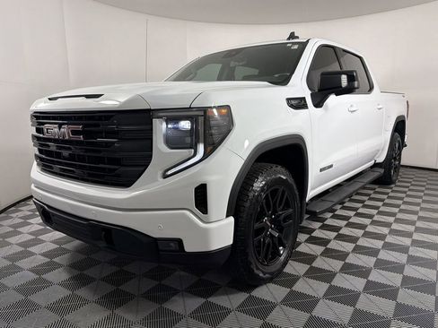 New 2025 GMC Sierra 1500 Elevation w/ Elevation Premium Package image 3
