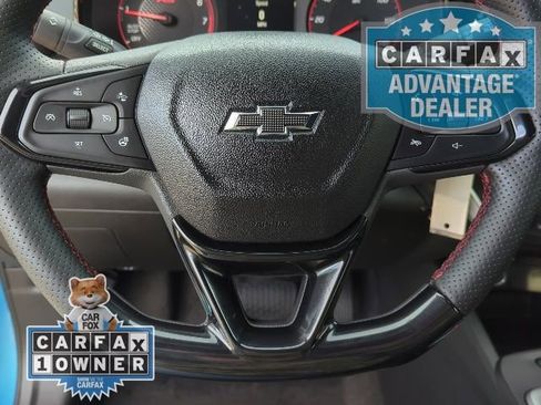 Used 2025 Chevrolet Trax RS w/ Driver Confidence Package image 6
