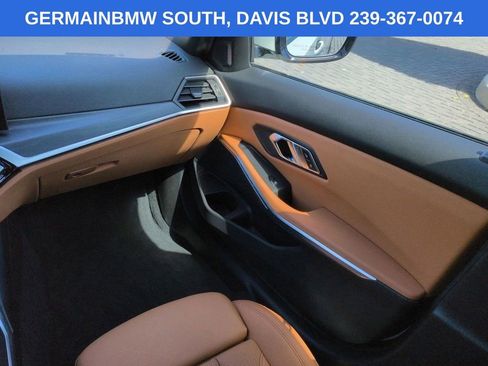 Certified 2023 BMW 330i Sedan w/ Premium Package RWD image 18