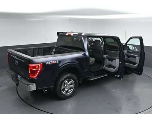 Certified 2023 Ford F150 XLT w/ Equipment Group 302A High AWD/4WD image 58