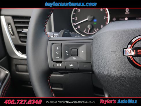 New 2026 Nissan Rogue SV w/ Rock Creek Premium Package AWD/4WD image 23