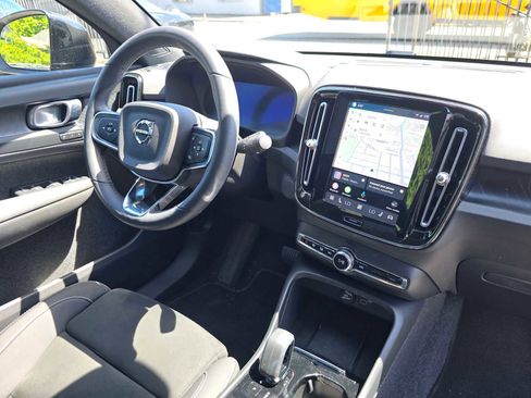 Used 2023 Volvo C40 P8 Recharge Plus AWD/4WD image 12