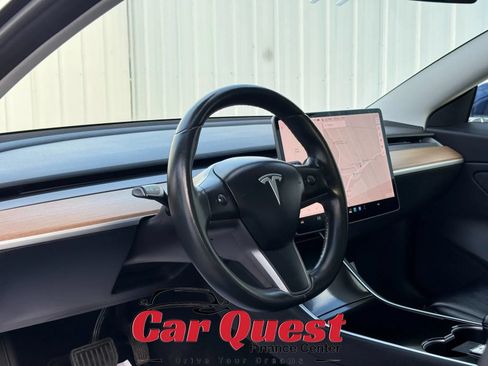 Used 2018 Tesla Model 3 Long Range AWD/4WD image 13