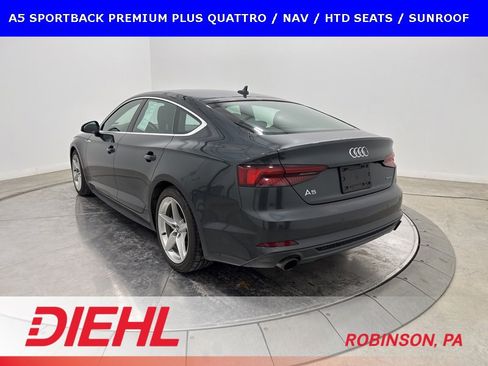 Used 2019 Audi A5 2.0T Premium Plus image 5