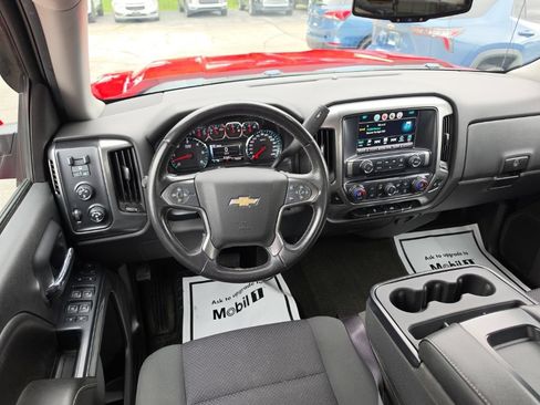 Used 2016 Chevrolet Silverado 1500 LT w/ All Star Edition AWD/4WD image 8