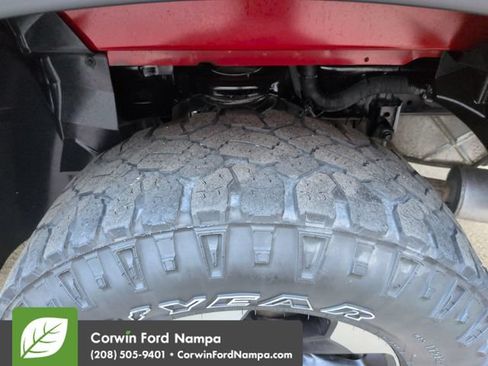 Used 2021 RAM 1500 Rebel w/ Rebel Level 1 Equipment Group AWD/4WD image 31