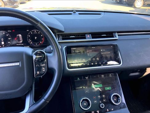 Used 2020 Land Rover Range Rover Velar S AWD/4WD image 7