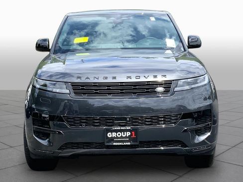 New 2026 Land Rover Range Rover Sport SE AWD/4WD image 2
