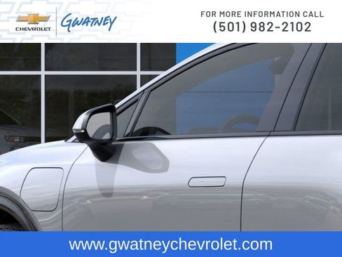 New 2025 Chevrolet Equinox EV RS image 12