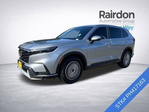 Used 2023 Honda CR-V LX image 3