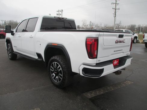 Certified 2021 GMC Sierra 2500 AT4 w/ AT4 Premium Plus Package image 9