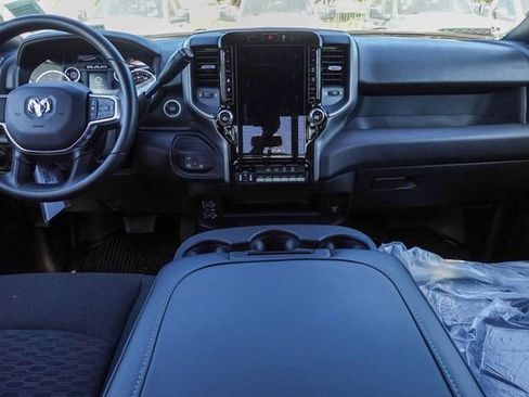 New 2025 RAM 5500 Tradesman image 28