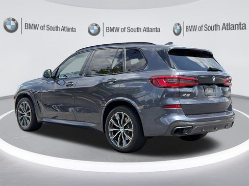Used 2019 BMW X5 xDrive40i w/ M Sport Package AWD/4WD image 26
