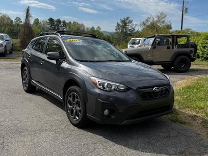 Used 2022 Subaru Crosstrek 2.5i Sport w/ Moonroof Package