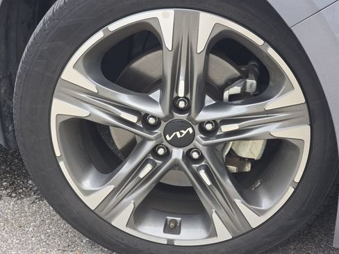Used 2023 Kia K5 EX FWD image 10