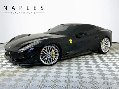 Used 2023 Ferrari 812 GTS