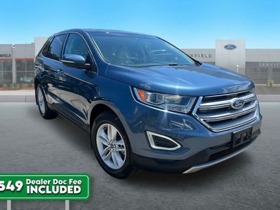 Used 2018 Ford Edge SEL w/ Equipment Group 201A