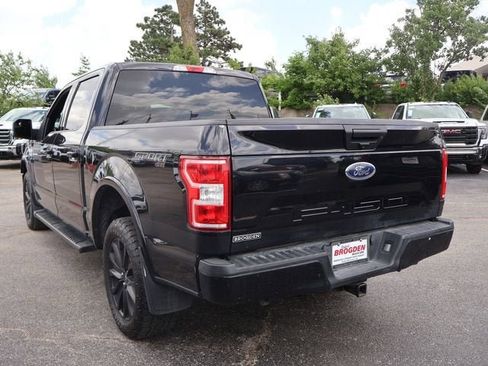 Used 2019 Ford F150 XLT w/ XLT Special Edition Package AWD/4WD image 9