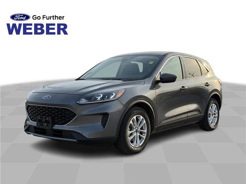 Used 2021 Ford Escape SE w/ Convenience Package image 1