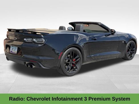 Used 2023 Chevrolet Camaro SS RWD image 7