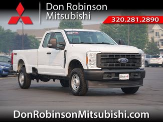 Used 2023 Ford F250 XL w/ FX4 Off-Road Package AWD/4WD video 1