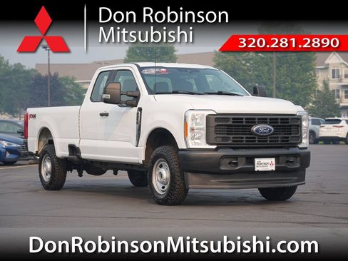 Used 2023 Ford F250 XL w/ FX4 Off-Road Package AWD/4WD image 1