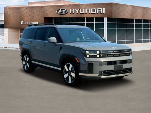 New 2026 Hyundai Santa Fe Limited image 21