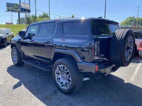 Used 2025 GMC Hummer EV 3X AWD/4WD image 4