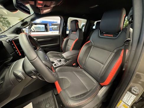 New 2025 Ford Ranger Raptor image 14