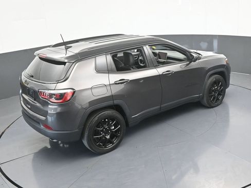 Used 2022 Jeep Compass Altitude image 47