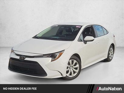Used 2026 Toyota Corolla LE