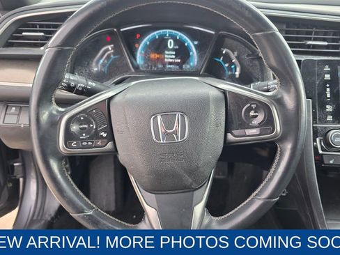 Used 2017 Honda Civic EX-L image 14