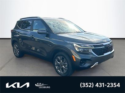 Certified 2024 Kia Seltos S