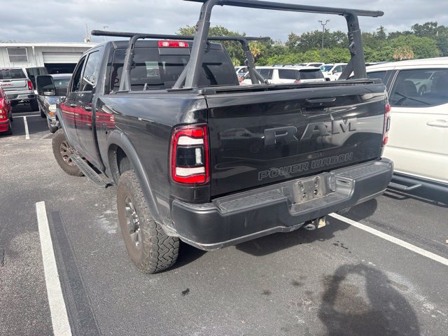 Used 2024 RAM 2500 Power Wagon w/ Level 2 Equipment Group AWD/4WD image 8