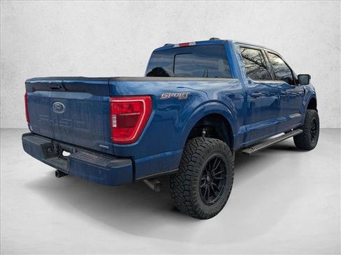 Used 2023 Ford F150 XLT w/ Equipment Group 302A High image 5