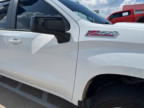 Used 2020 Chevrolet Silverado 1500 RST AWD/4WD image 5
