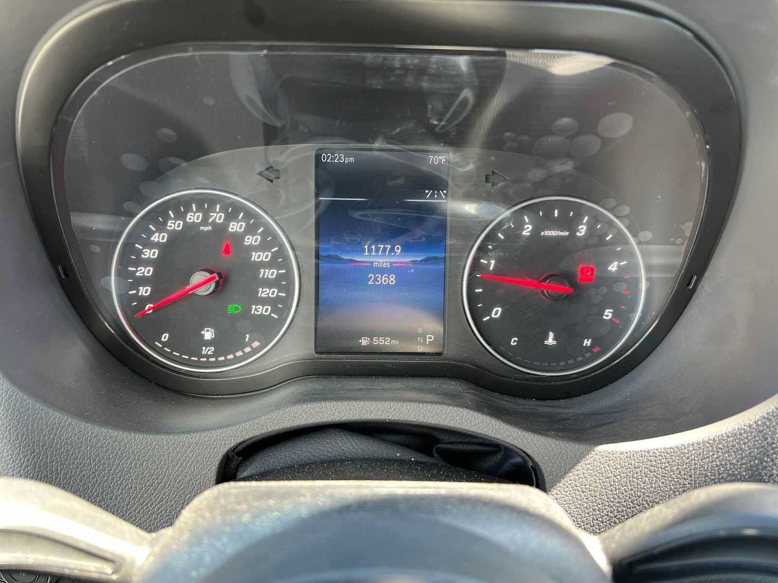 Used 2026 Mercedes-Benz Sprinter 2500 image 29