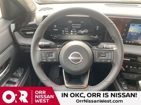 New 2026 Nissan Kicks SR w/ Cold Weather Package AWD/4WD image 23
