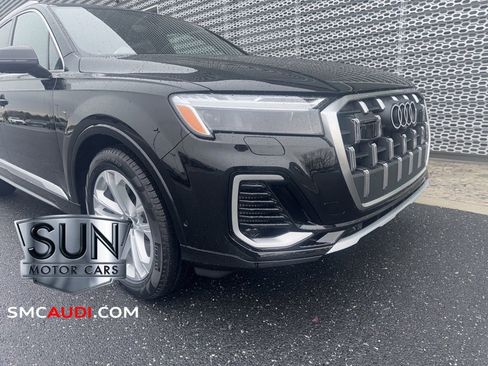 New 2026 Audi Q7 3.0T Premium Plus image 7