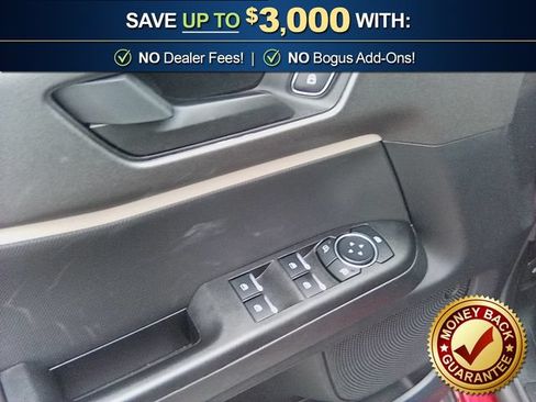 Certified 2025 Ford Bronco Sport Big Bend AWD/4WD image 16