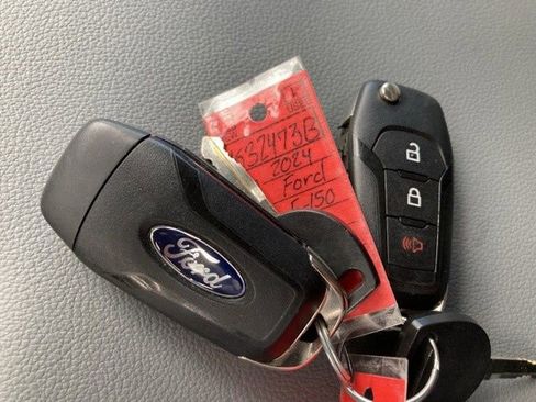 Certified 2024 Ford F150 XL image 37